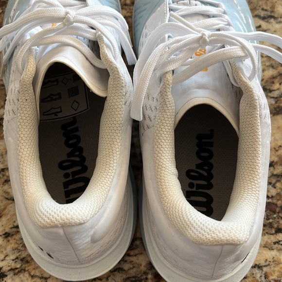 Wilson Kaos 03 Court Shoe - Picture 2 of 4